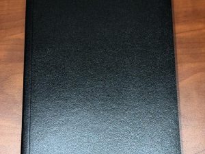 Biblia Reina-Valera 1865 - unidad, vinil
