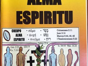 Cuerpo, Alma, Espíritu - Español