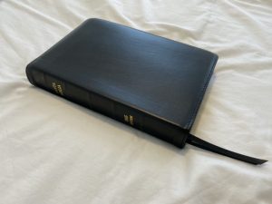 Biblia Reina-Valera 1865 - unidad, cuero