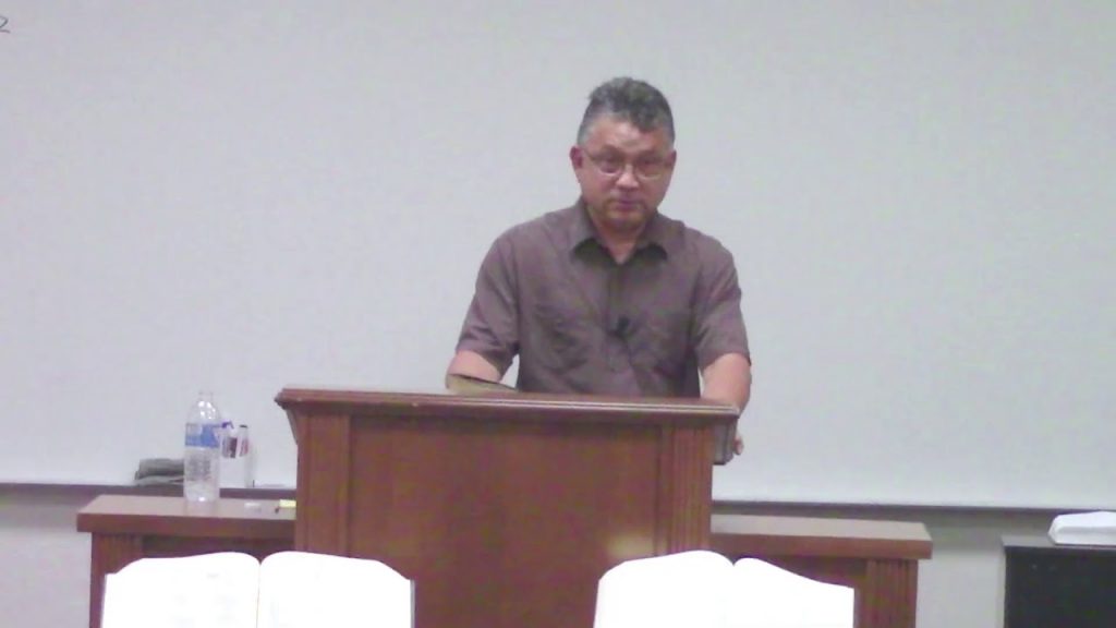 Domingo 1-31-21 Iglesia Bíblica Bautista de Hialeah