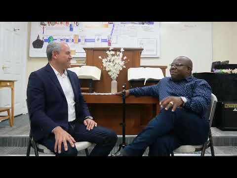 Entrevista a Arnulfo Cuero