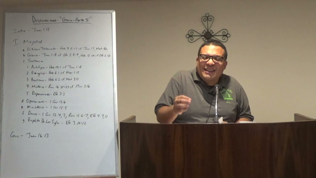 Gracia – Parte I por Manuel Hernandez