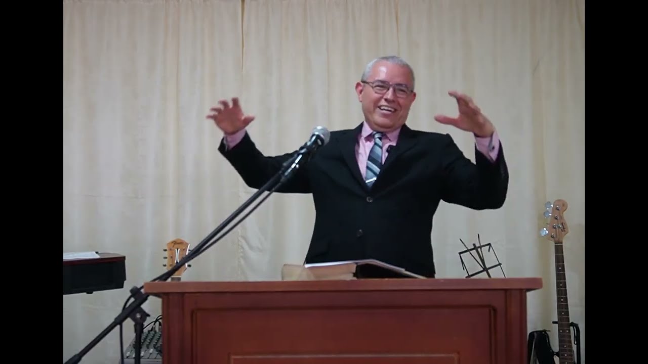 En La Angustia Me Hiciste Ensanchar