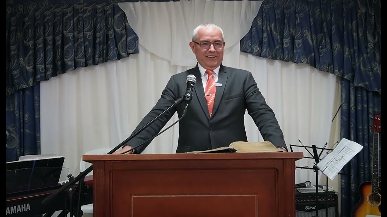 Yo cumplí siguiendo a Jehová mi Dios