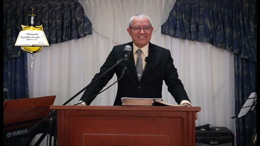 Esfuérzate y sé valiente