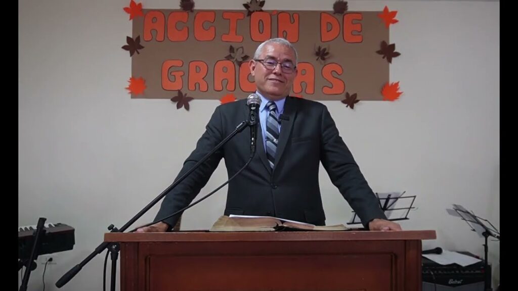 Un rey según Dios  El hombre que cuida.